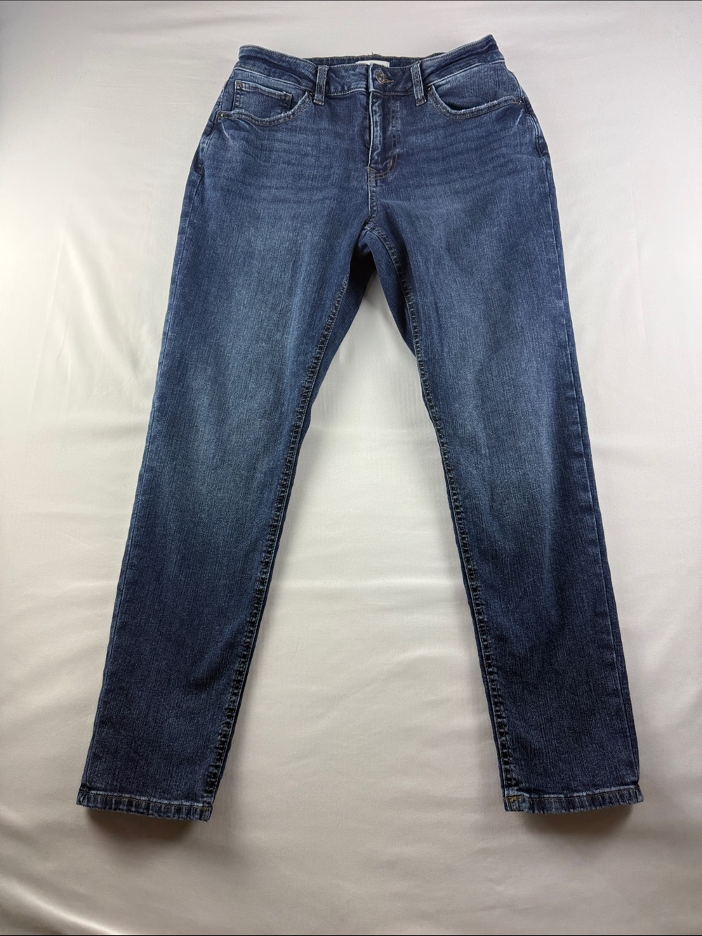 Maurices Original Fit High Rise 90s Taper Jeans Women's Size 8 Short